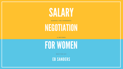 Product image for Salary Negotiation For Women