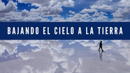 Product image for BAJANDO EL CIELO A LA TIERRA