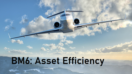 Product image for BM6: Asset Efficiency