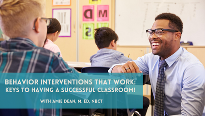 Product image for Behavior Interventions That Work