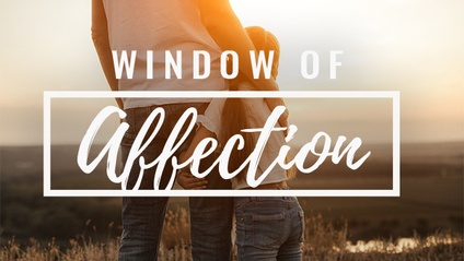 Product image for Window of Affection - Windows to the Father's Heart Series