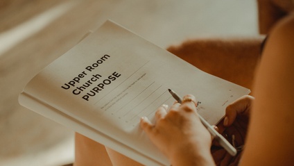 Product image for Upper Room Growth Track