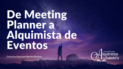 Product image for De Meeting Planner a Alquimista de Eventos
