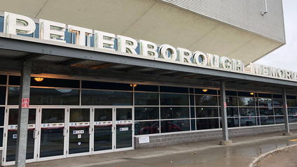 Product image for Peterborough Memorial Centre Orientation