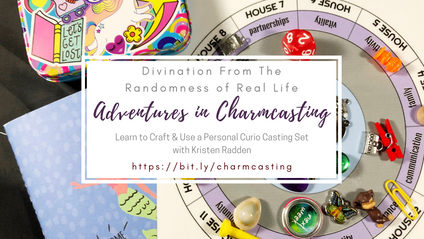 Product image for Adventures In Charmcasting