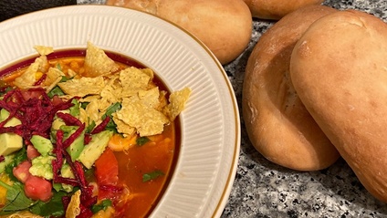 Product image for Soups & Breads 4 Part Series