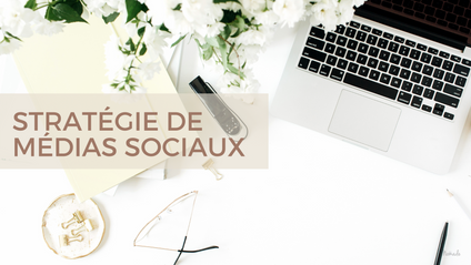Product image for Stratégie de médias sociaux