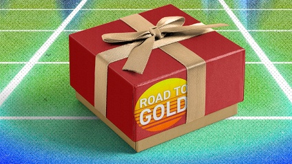 Product image for Gift Road To Gold (+ Team Plans)