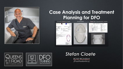 Product image for Course 2 : Case Analysis and Treatment Planning for DFO