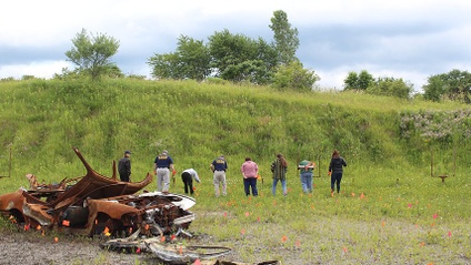 Product image for Outdoor Crime Scene Reconstruction: Introduction and Overview