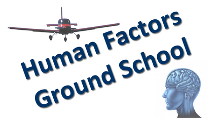 Product image for Human Factors Ground School