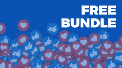 Product image for Free Social Media Bundle