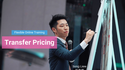 Product image for (English) Transfer Pricing by Song Liew Tzen Hsiung 淞老师 (ANC Group)