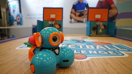 Product image for Dash's Basketball Challenge (Gr.2-4)