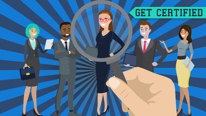 Product image for Recruiting 2025: Learn How to Recruit and Hire Great People (Now with AI!)