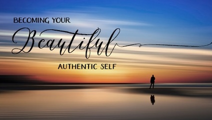 Product image for Becoming Your Beautiful Authentic Self Masterclass