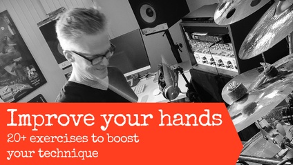 Product image for Improve your Hands I