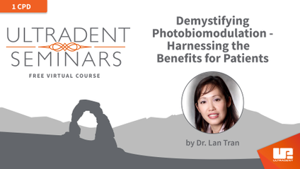 Product image for Demystifying Photobiomodulation - Harnessing the Benefits for Patients