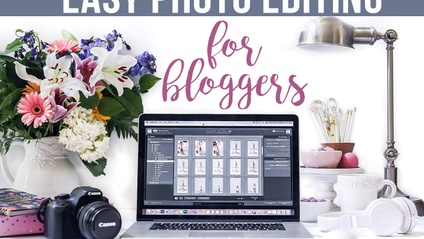 Product image for The Essentials for Bloggers