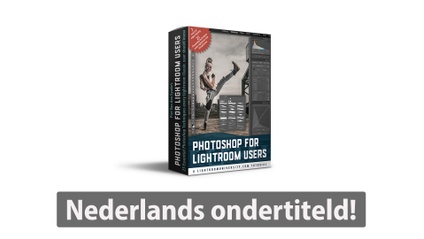 Product image for Photoshop for Lightroom Users
