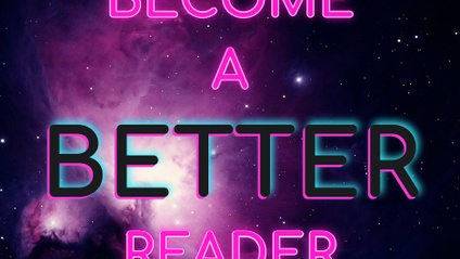 Product image for 6 Ways to Become a Better Reader!