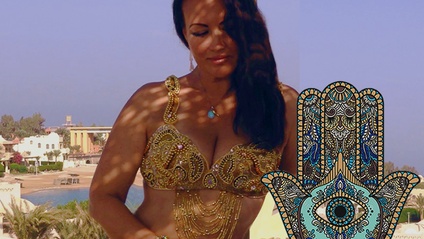 Product image for The Healing Power of Bellydance; Dance for Wellbeing