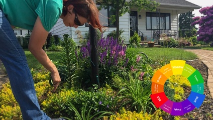 Product image for Design Your 4-Season Garden