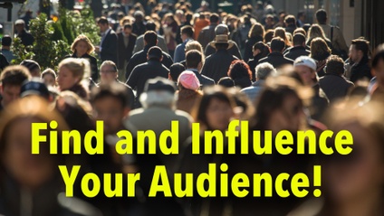 Product image for INFLUENCERS: Learn How To Grow, Engage and Monetize Your Audience For Social Change