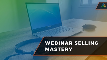 Product image for WEBINAR SELLING MASTERY