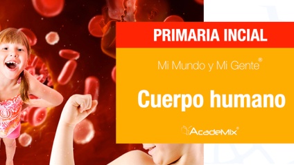 Product image for 2º. 15. El cuerpo humano (Maestro)