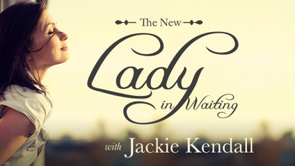 Product image for Lady In Waiting
