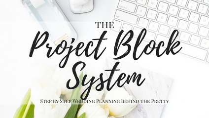 Product image for The Project Block System