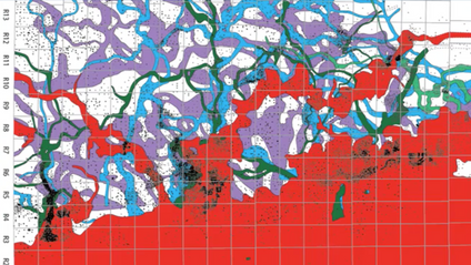 Product image for Comparison of the morphology, facies, and reservoir quality of regional channel bodies