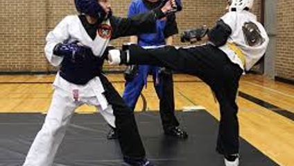 Product image for May / June Beginner Sparring Combination