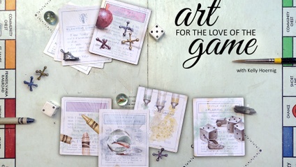 Product image for Art for the love of the Game