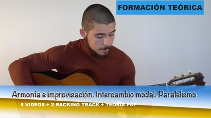 Product image for INTERCAMBIO MODAL. "PARALELISMO"