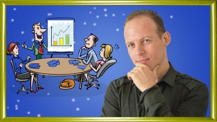 Product image for Investor Business Pitch, Pitch Deck Outline & Sales Pitch