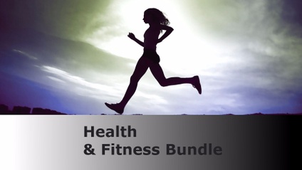 Product image for Ultimate Health & Fitness Bundle