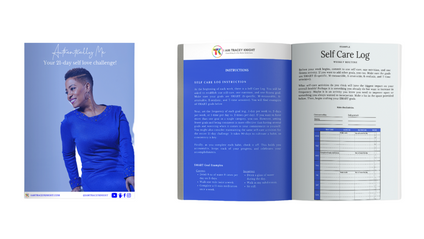 Product image for Authentically Me! 21-Day Self Love Challenge