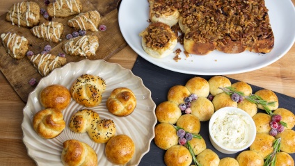 Product image for Holiday Breads