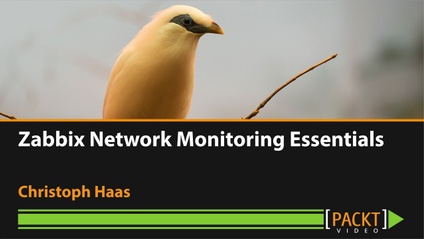 Product image for Zabbix Network Monitoring Essentials