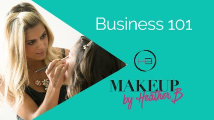 Product image for Business 101 for Makeup Artists