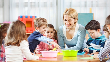 Product image for Returning to Work for Child Care Staff