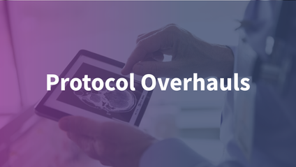 Product image for Protocol Overhauls