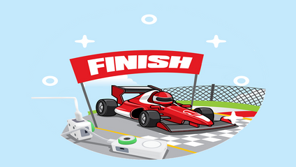 Product image for DidaCubes E4 - Conditionals: The Finish Line
