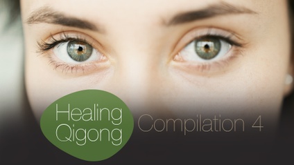 Product image for Healing Qigong Series - Compilation 4. How to have clear sight and better vision