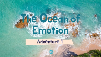 Product image for The Ocean of Emotion
