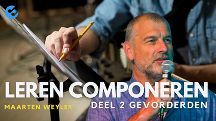 Product image for LEREN COMPONEREN GEVORDERDEN