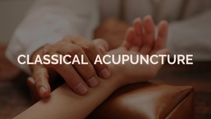 Product image for Classical Acupuncture