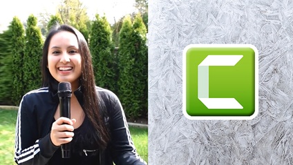 Product image for The Complete Camtasia Course for Content Creators: Start Now